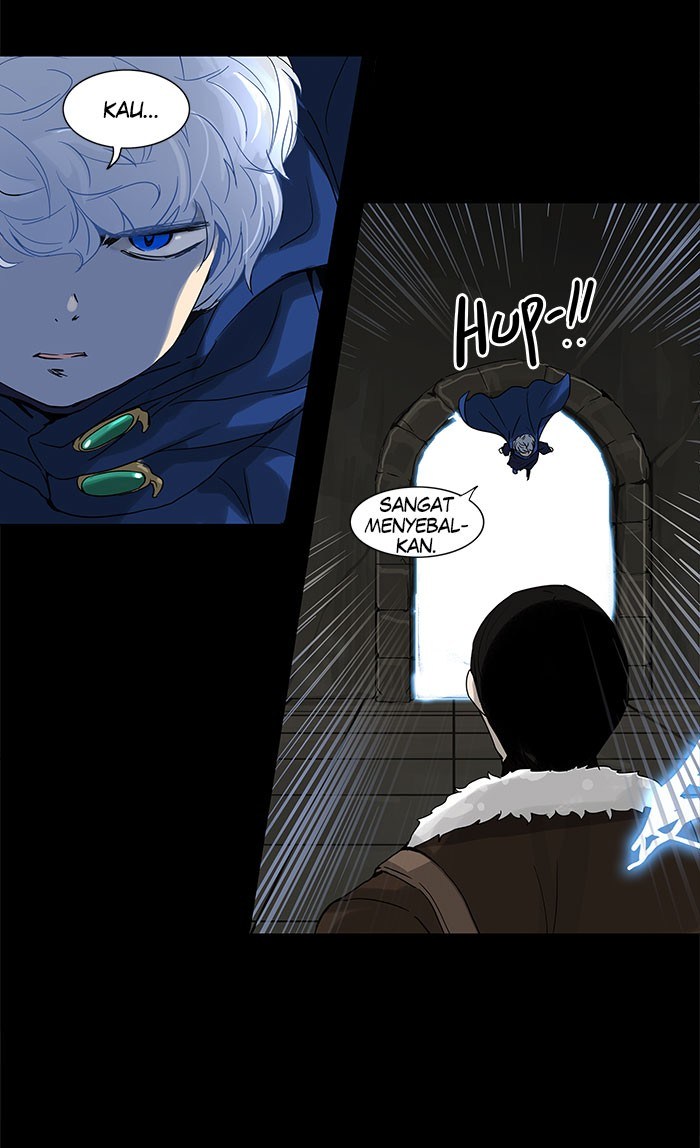 Tower of God Bahasa indonesia Chapter 127