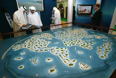 The metropolis World Islands – The World Islands In Dubai