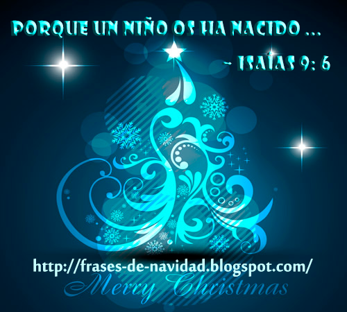 Frases de Navidad