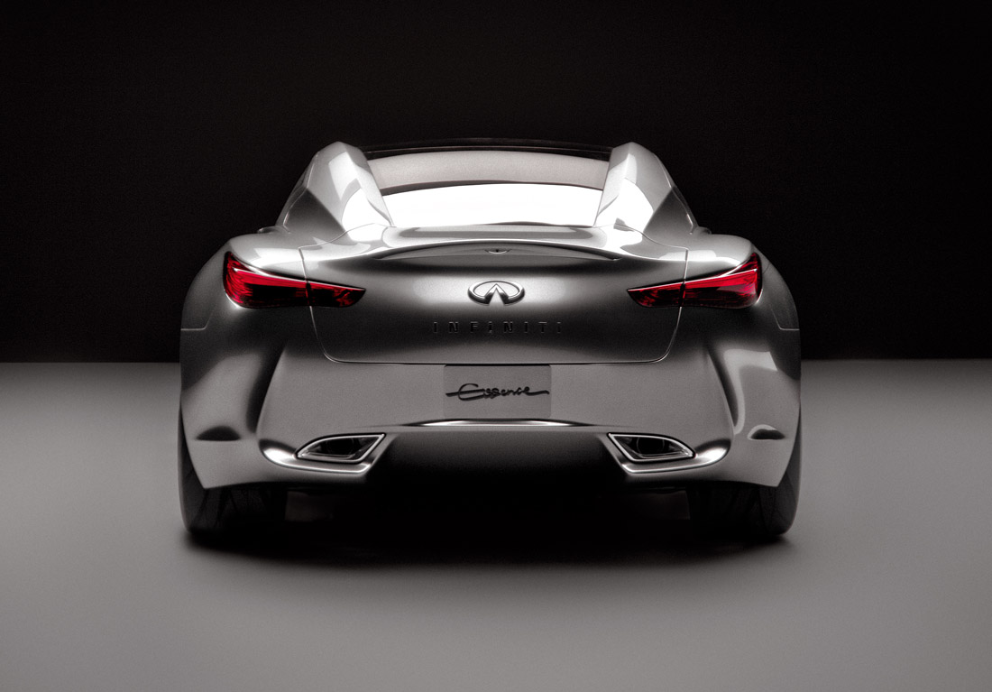 infiniti vehicle