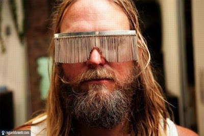 Photos comiques et étranges Mode - Lunettes v14
