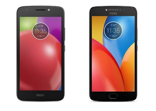 Duo Smartphone Motorola Moto E4 & E4 Plus