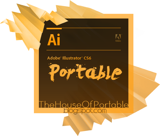 Portable Adobe Illustrator CS6