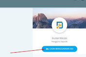 Pembuktian "Autentikasi" Akun Pengguna Aplikasi Dapodik Versi 2021