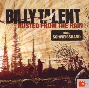 Rusted From The Rain Mp3 N Ringtone Download performed by Billy Talent - Source:Wikipedia