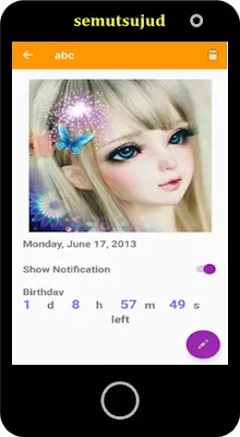 Aplikasi hitung waktu mundur hari ulang tahun-3