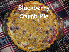 Best Blackberry Pie