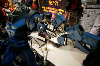 metrocomicon 2009, apocalypse, toys, kenneth yu chan photography, kenneth chan photography