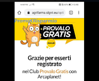 Logo Arcaplanet ''Provalo Gratis'': ricevi buoni sconto e prodotti gratuiti 