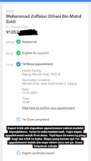 CARA UNTUK CEPATKAN TEMUJANJI VAKSIN