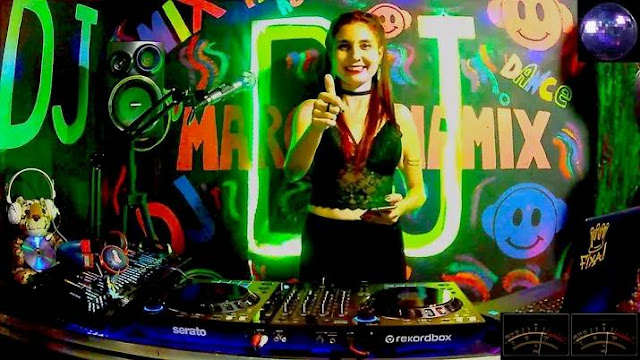 Dj Marcinha Mix