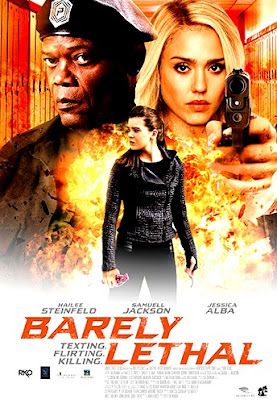 Barely Lethal - 16 anni e spia 2015