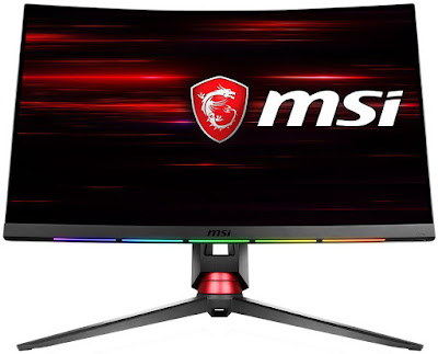 MSI MPG27C