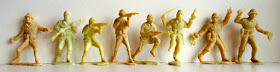 54mm Toy Soldiers; Hong Kong Copies; Hong Kong Piracy; Japanese Infantry; Japanese Toy Soldiers; Lido Copies; Lido Japanese Infantry; Lido Japs; Lido Plastic Figures; Made In America; Made in Hong Kong; Plastic Toy Soldiers; Small Scale World; smallscaleworld.blogspot.com; Vintage Plastic Figures; Vintage Plastic Soldiers; Vintage Toy Figures; Vintage Toy Soldiers; WWII Japanese Toy Soldiers; WWII Toy Soldiers;