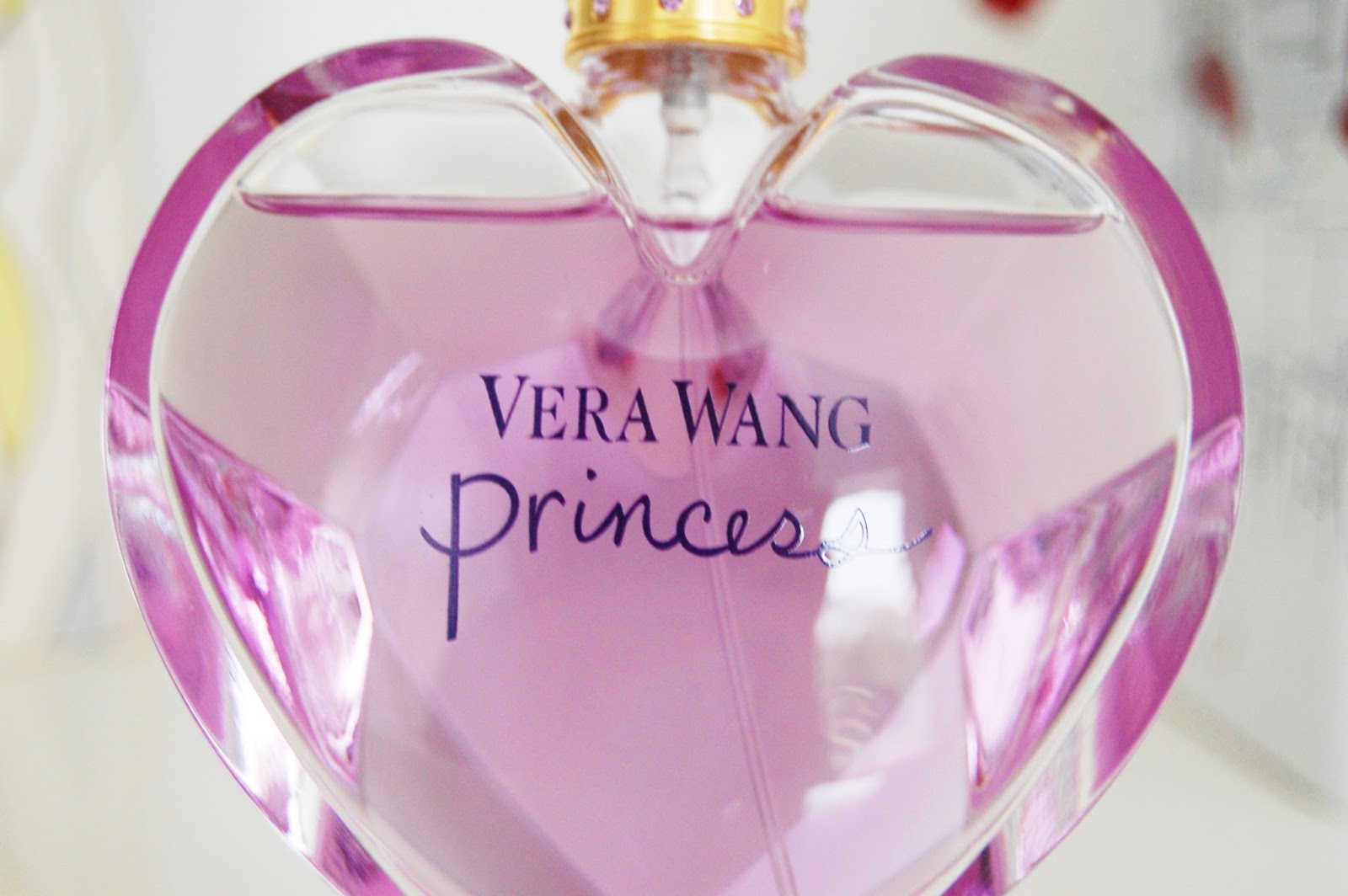 Beauty Box: Vera Wang Princess Perfume Review