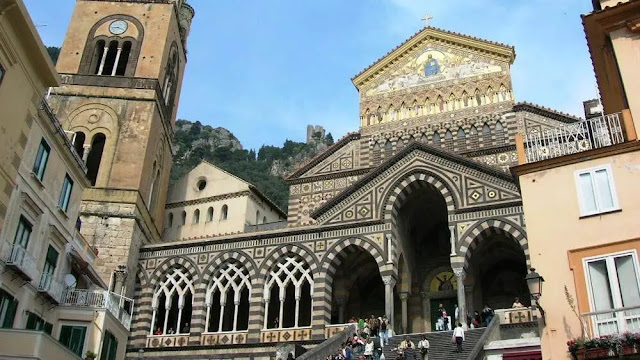 Cathedral of St. Andrew Amalfi