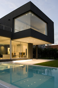 Black House, Buenos Aires, Argentina
