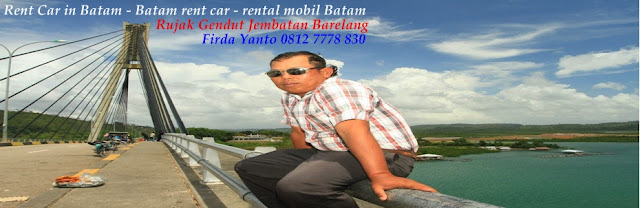 Batam rent car