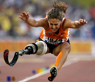 Handicap sports
