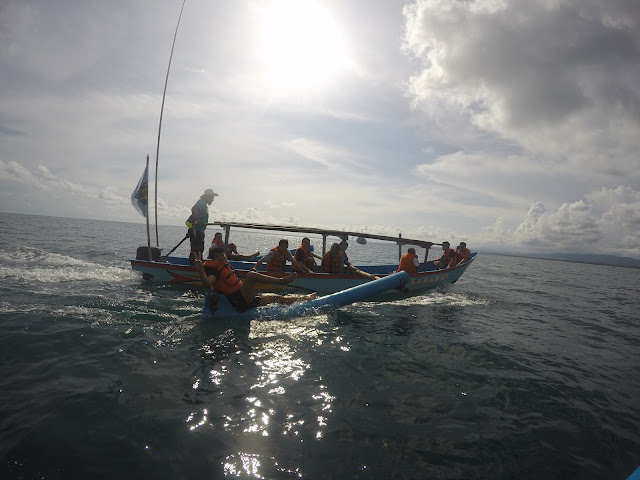 harga snorkling pantai pangandaran