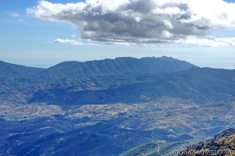 Sierra Prieta desde Jorox