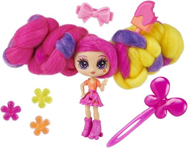 Scented Candylocks Dolls Series 2 Dream Collection