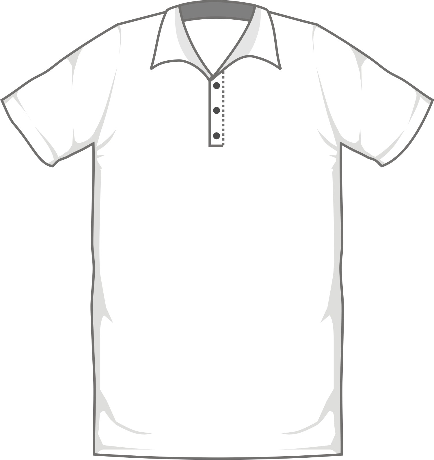 Download Polo T Shirt Template Free Download