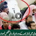 Spiritual Man Shadow in Masjid-e-Nabavi During Jumma Khutba