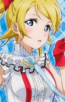 Eli "Elichika" Ayase