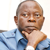 Oshiomole dismises 4 of his commissioners