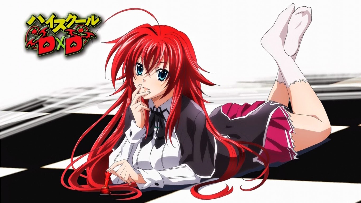 7 Karakter Anime Cewek Berambut Merah Paling Cantik Sinopsis Anime