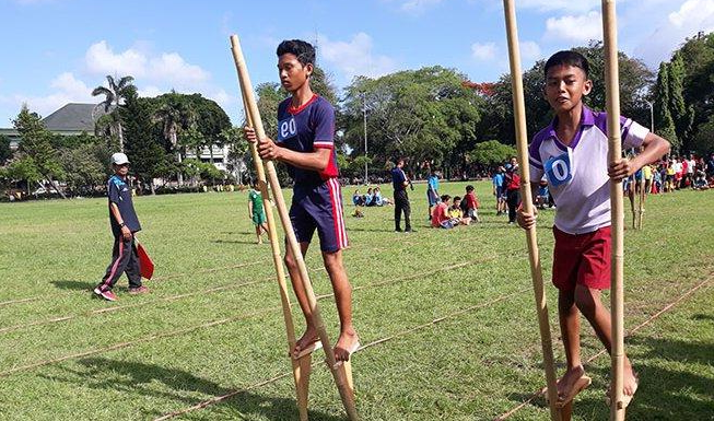 Daftar Permainan Tradisional Provinsi Bali