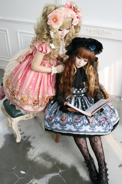 rococo style dresses