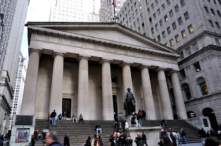 Federal Hall de Nueva York