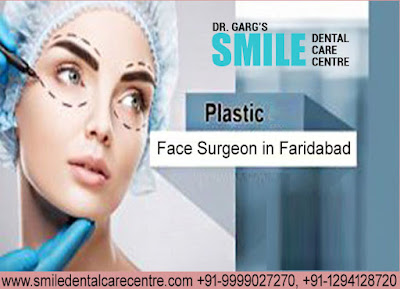 Best Face Surgeon in Faridabad