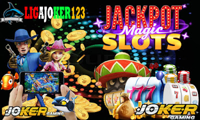 Situs Joker123 Gaming Online Deposit Gopay