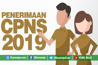 Daftar Lengkap Formasi CPNS 2019