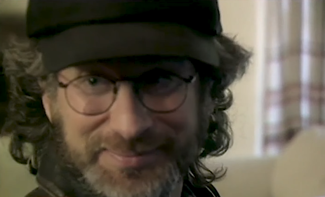 classic spielberg look