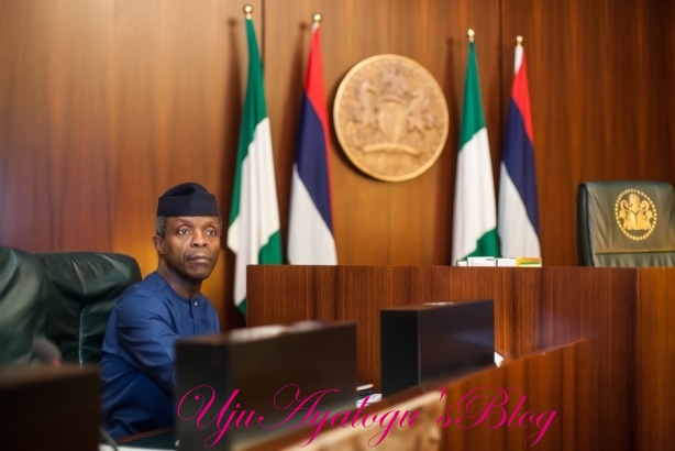 Southerners And Christians Are Biggest Beneficiaries of Buhari's Appointments - Osinbajo