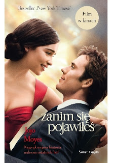 Jojo Moyes - Zanim się pojawiłeś