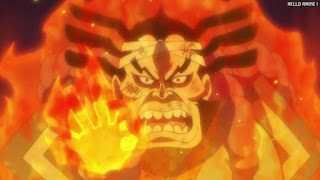 ワンピース アニメ 1069話 雷ぞう | ONE PIECE Episode 1069