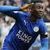 Leicester boss hails midfielder Wilfred Ndidi