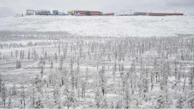 7 Fakta Siberia, Wilayah 'Beku' Rusia Tempat Muncul 'Virus Zombi'  