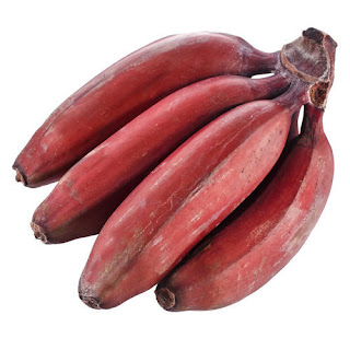 Red banana