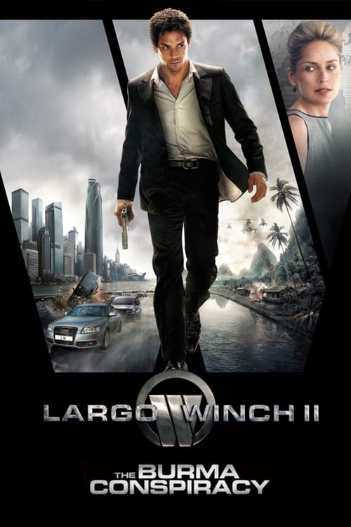 [HD] Largo Winch II - Die Burma-Verschwörung 2011 Film Deutsch Komplett