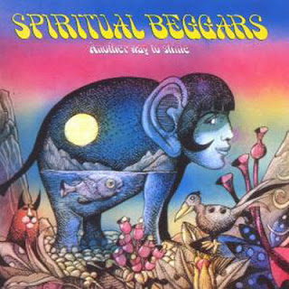 Spiritual Beggars - 'Another Way to Shine' CD Review (The End Records)