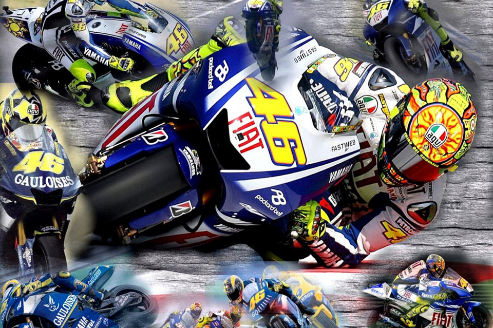 Gambar Kata Kata  Lucu Orang Gambar Wallaper Keren MotoGP 