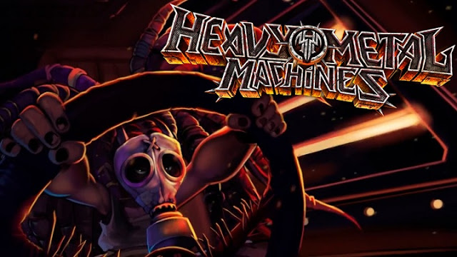 How much internet does Heavy Metal Machines consume