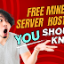Best Free Minecraft Server Hosting