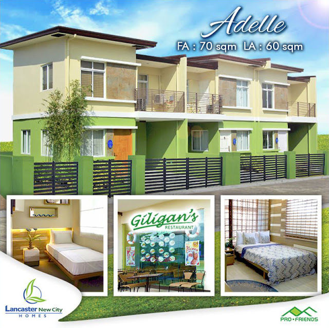 Adelle home perfect for your family bonding